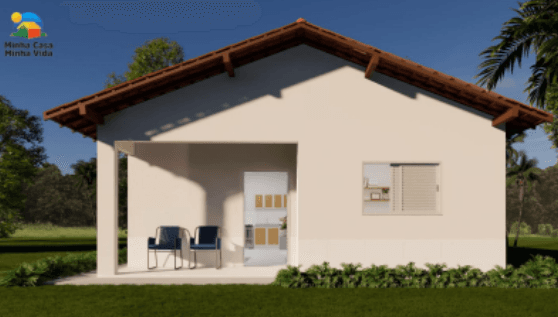 Projeto e Execução de Casas Rurais em Presidente Vargas - MCMV Rural