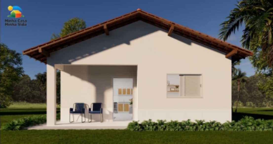 Projeto e Execução de Casas Rurais em Presidente Vargas - MCMV Rural - imagem 1