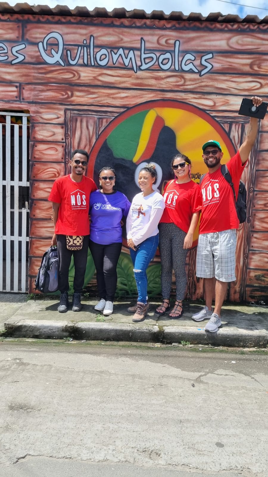 Fachadas do Quilombo  - imagem 1