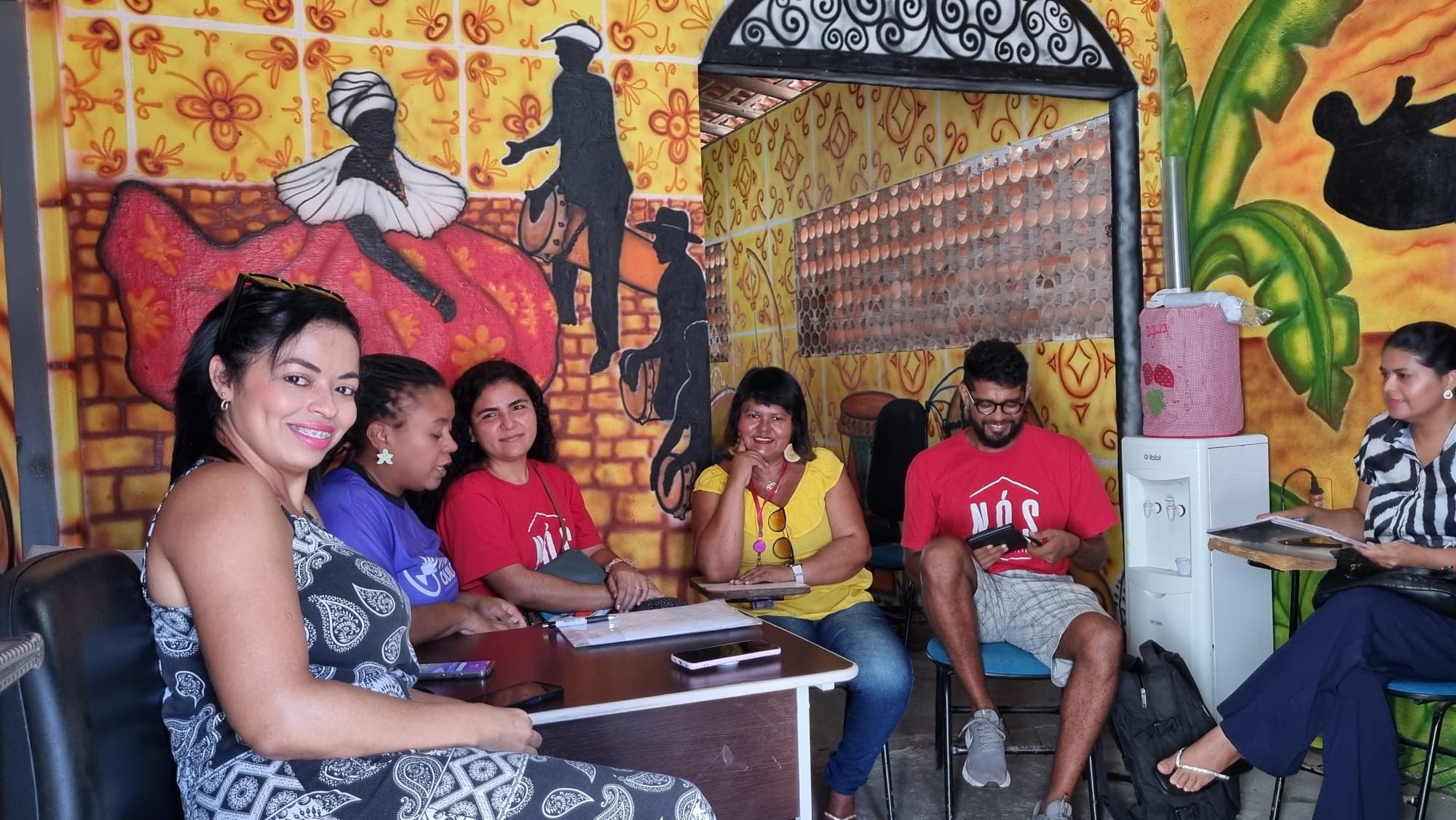 Fachadas do Quilombo  - imagem 2
