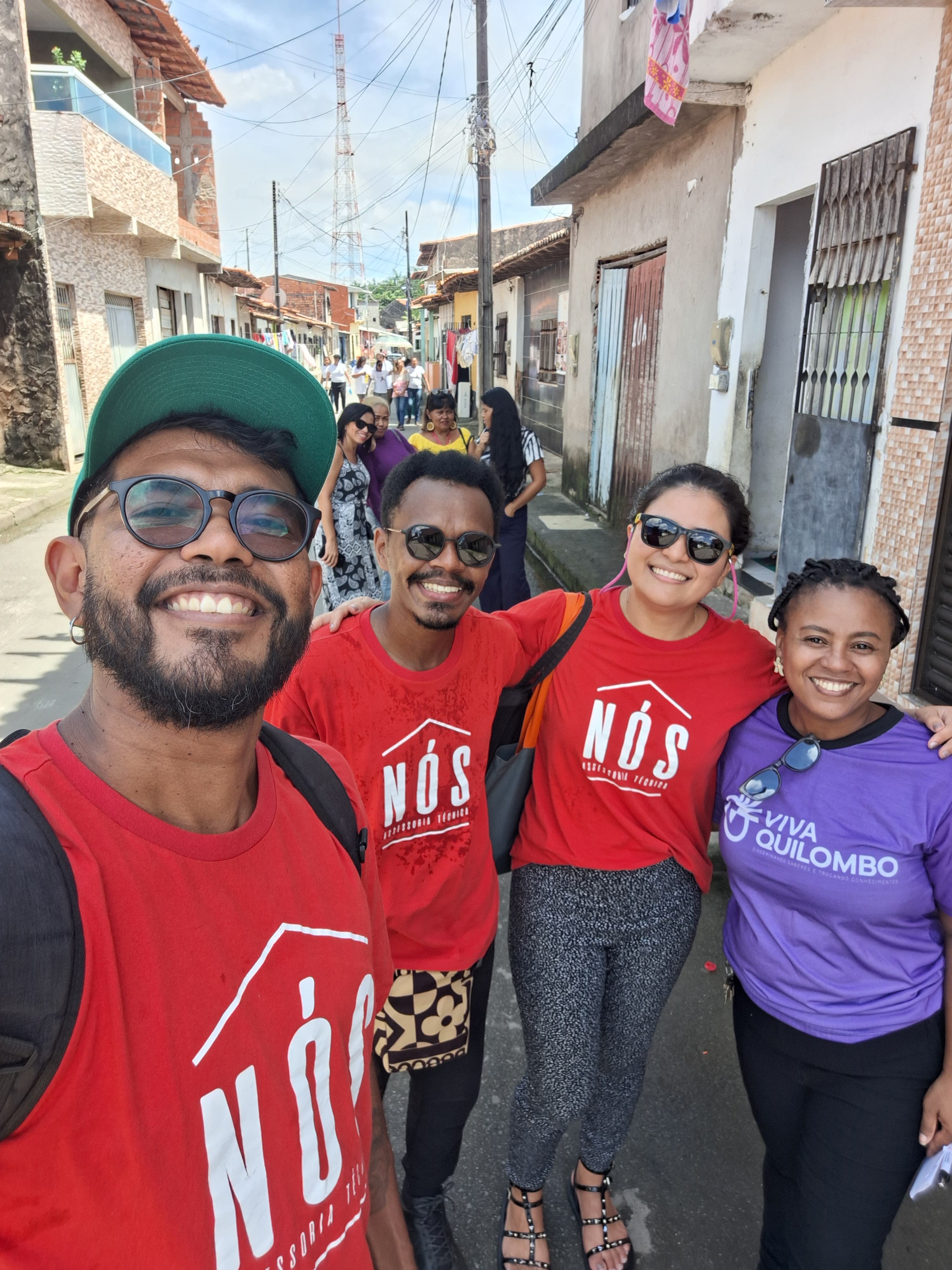 Fachadas do Quilombo  - imagem 3