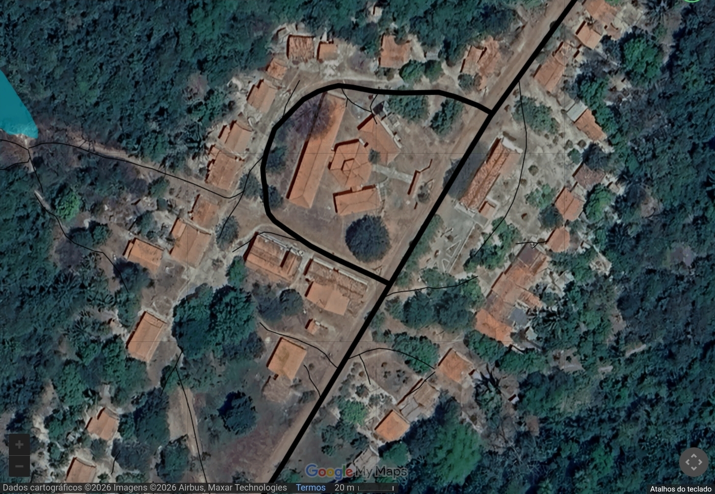 Cartografia do Quilombo Rampa - imagem 6
