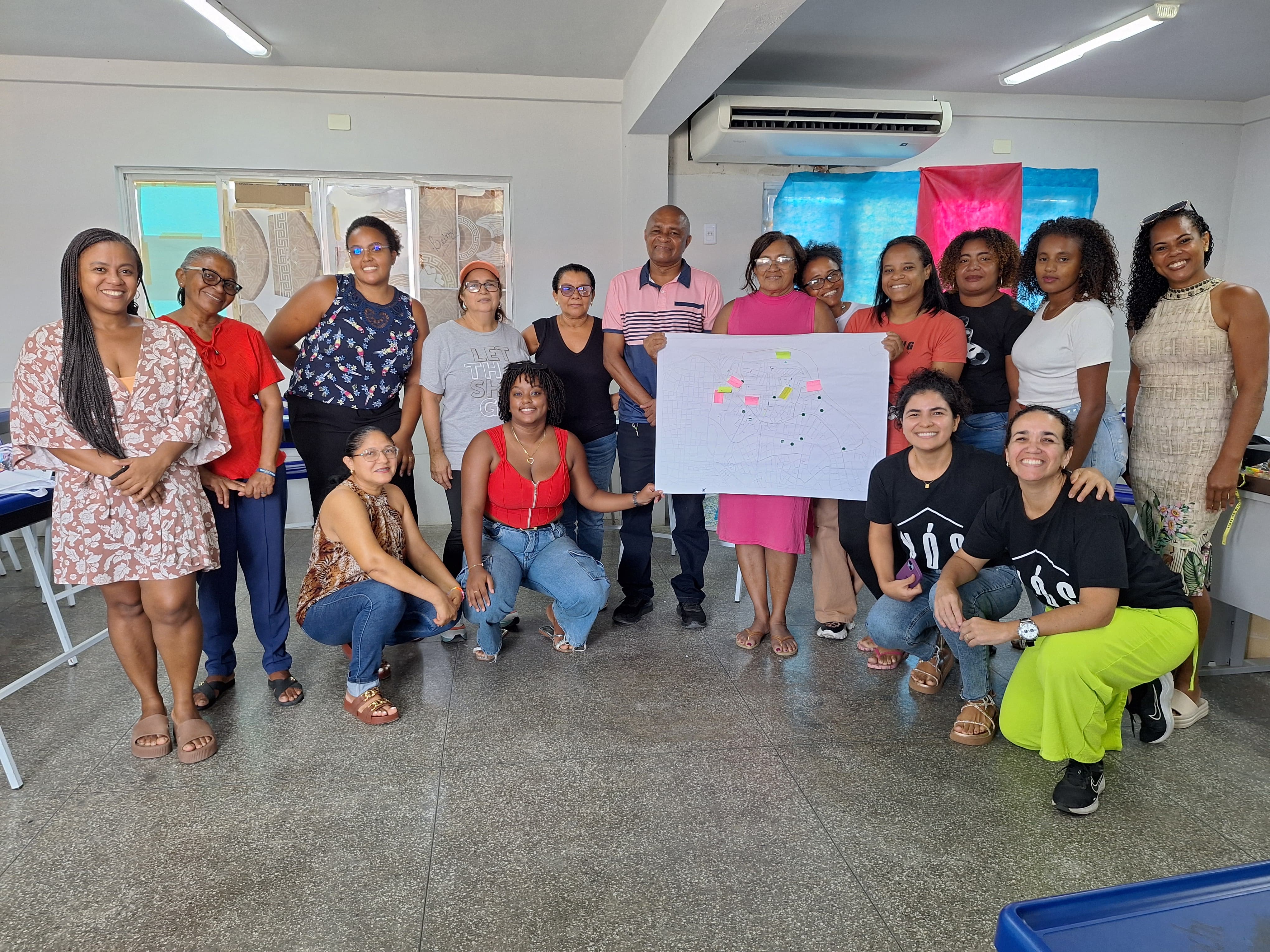 TERRITÓRIO VIVO: Censo Participativo do Quilombo Liberdade (2025 - 2026) - imagem 1