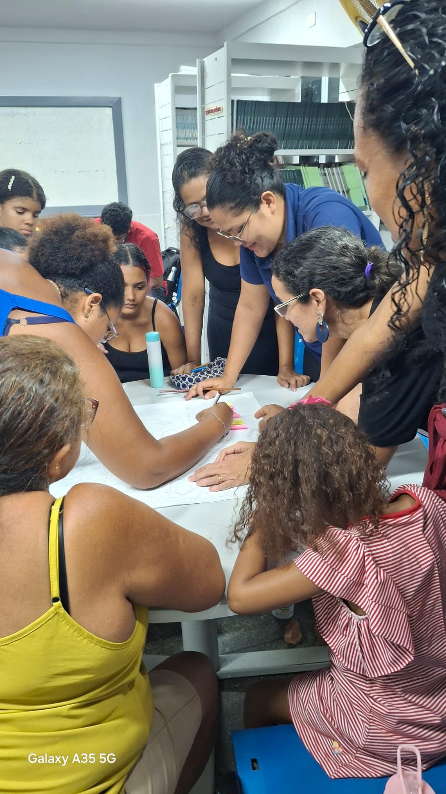 TERRITÓRIO VIVO: Censo Participativo do Quilombo Liberdade (2025 - 2026) - imagem 2