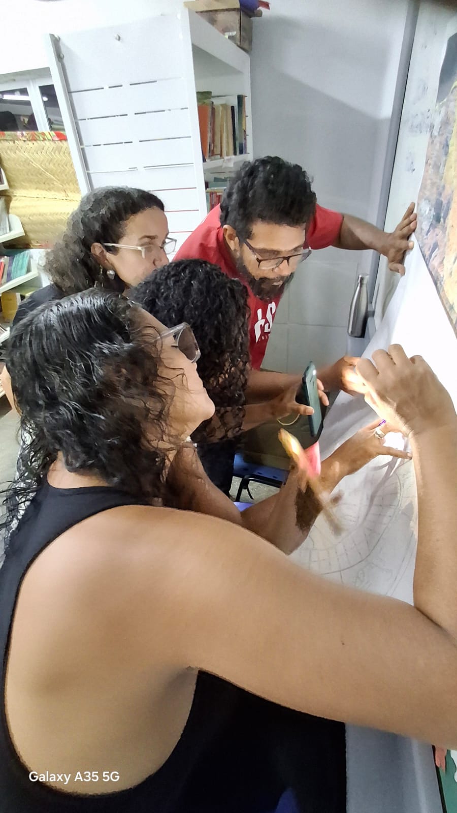 TERRITÓRIO VIVO: Censo Participativo do Quilombo Liberdade (2025 - 2026) - imagem 3