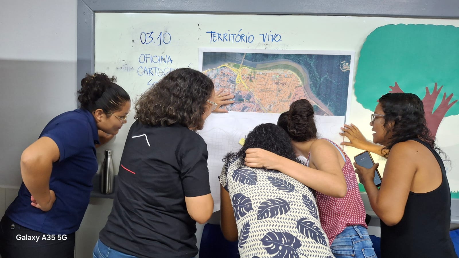 TERRITÓRIO VIVO: Censo Participativo do Quilombo Liberdade (2025 - 2026) - imagem 4